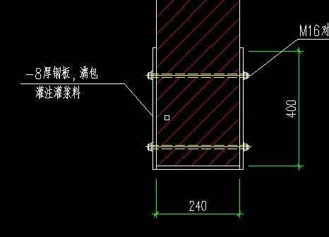 建筑施工中的<a href=http://www.atvttvv.net target=_blank class=infotextkey>粘鋼加固</a>的作用